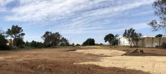 Terreno em Almancil, Portugal 3233 m² N.º 146686 6