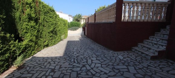 5 bedrooms Villa in Calpe, Spain No. 7504 27