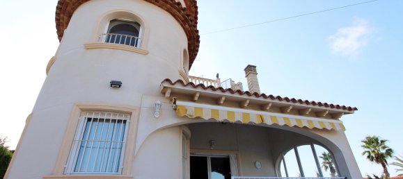 5 bedrooms Villa in Calpe, Spain No. 7504 29