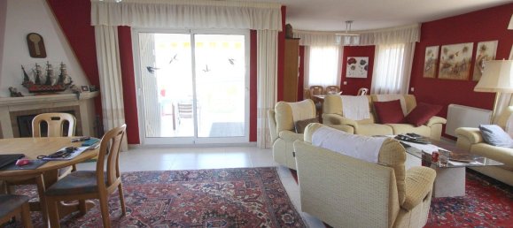 5 bedrooms Villa in Calpe, Spain No. 7504 8