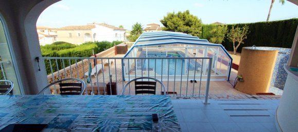 5 bedrooms Villa in Calpe, Spain No. 7504 30
