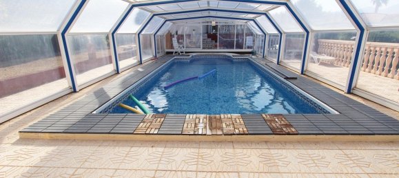 5 bedrooms Villa in Calpe, Spain No. 7504 3