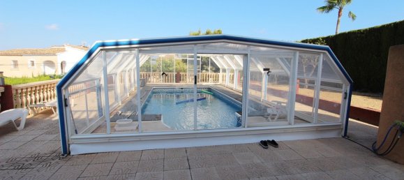 5 bedrooms Villa in Calpe, Spain No. 7504 28