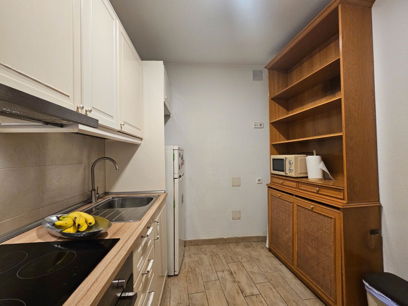 Apartamento de 1 dormitorio en Madrid, Spain No. 276517