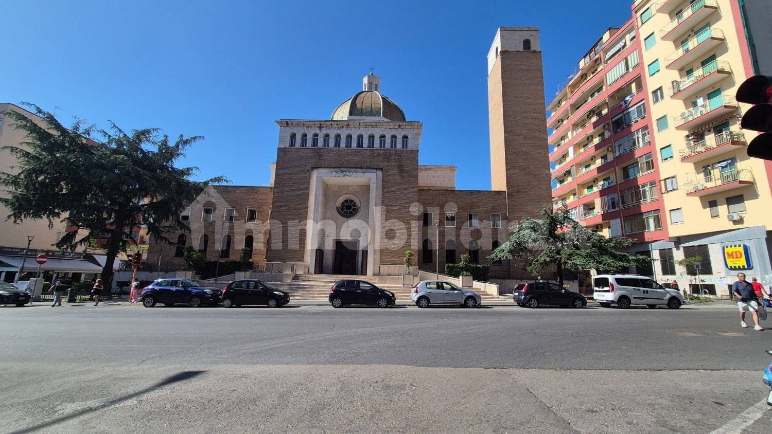 1 bedroom Apartment in Naples, Italy No. 321876