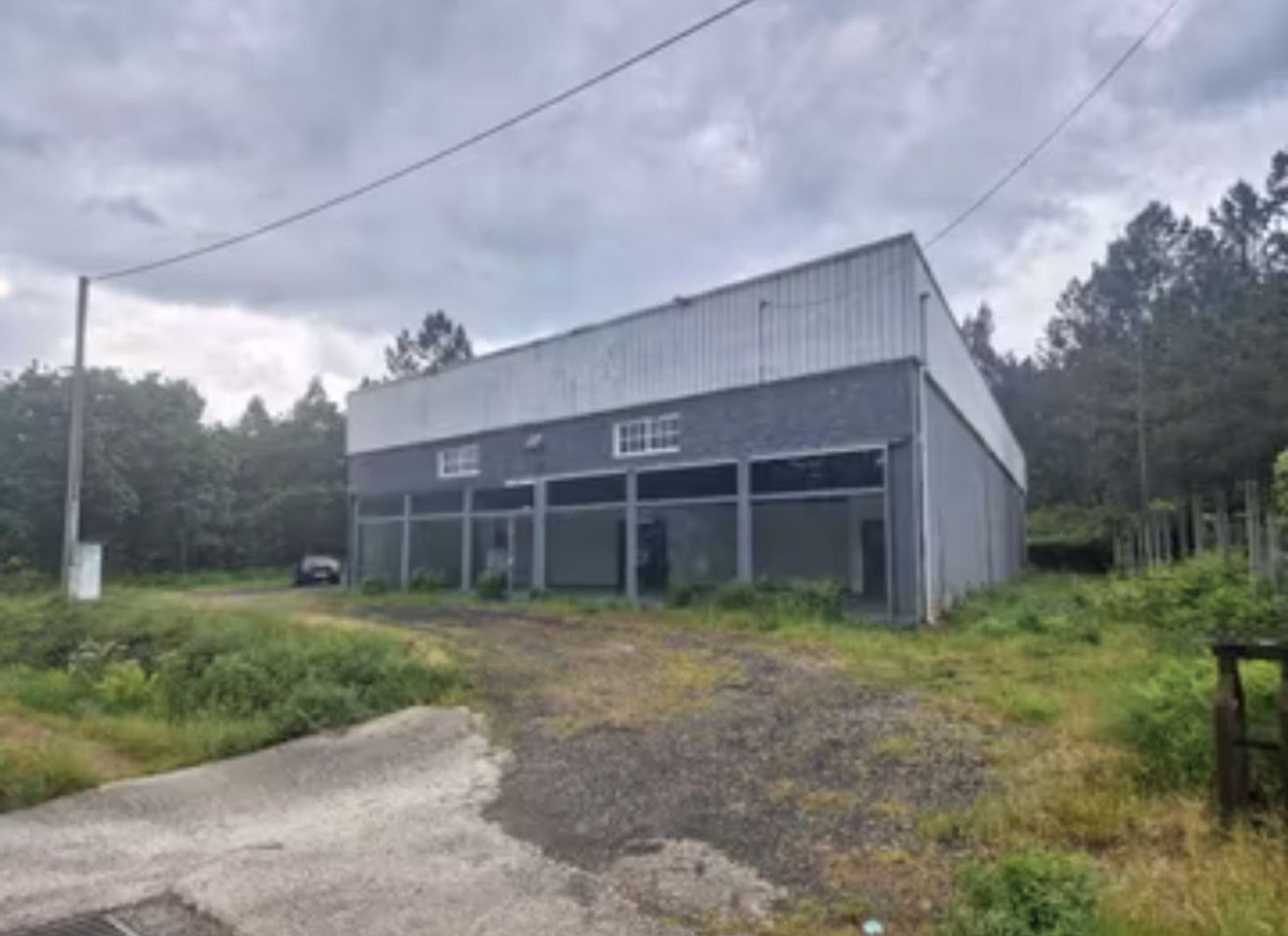 Armazém em A Coruna, Spain 598 m² N.º 202368