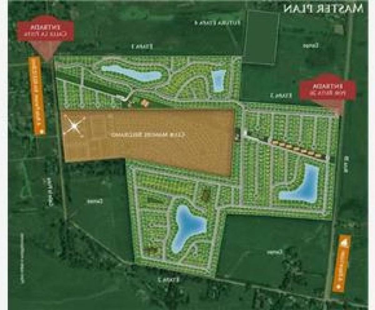 Terrain à Escobar, Argentina No. 46743