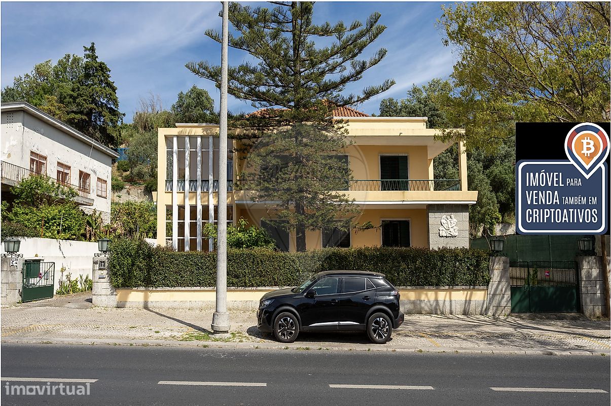 6 bedrooms House in Lisbon, Portugal No. 160542