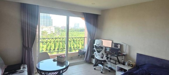 Studio-Eigentumswohnung in Seven Seas Le Carnival Pattaya, Thailand, Nr. 33404 6