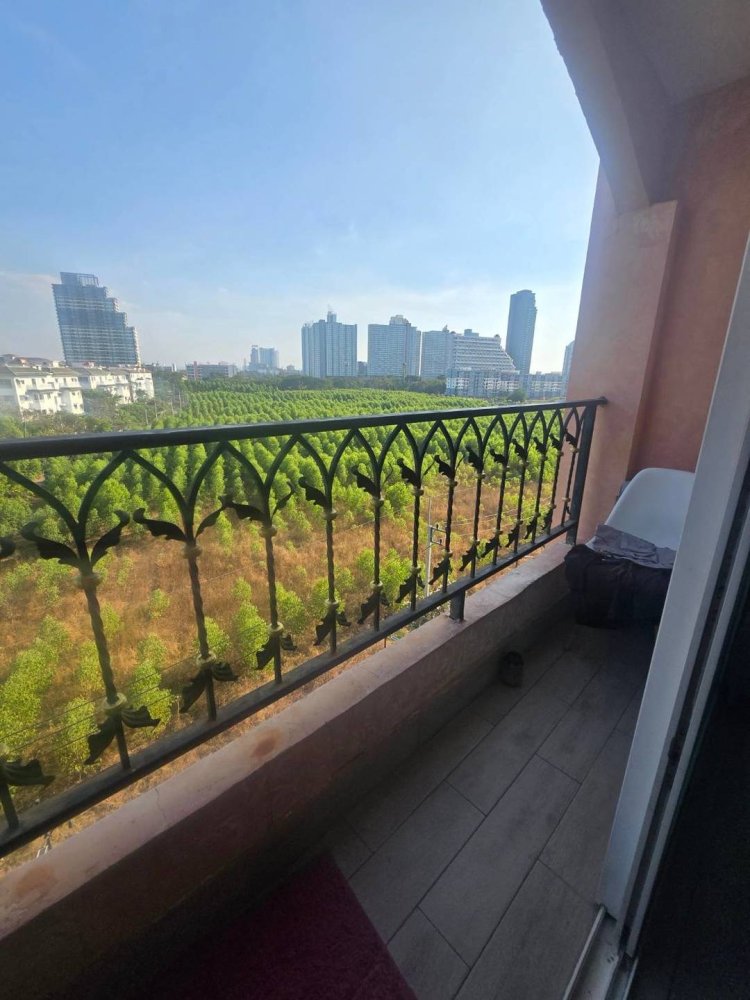 Studio-Eigentumswohnung in Seven Seas Le Carnival Pattaya, Thailand, Nr. 33404