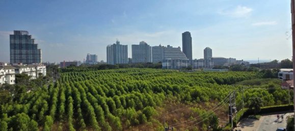 Studio-Eigentumswohnung in Seven Seas Le Carnival Pattaya, Thailand, Nr. 33404 7