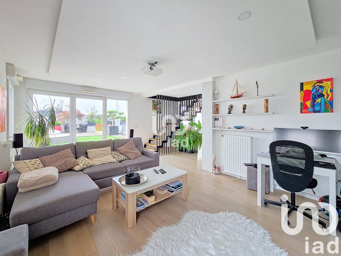 3 bedrooms Duplex in Choisy-le-Roi, France No. 134443