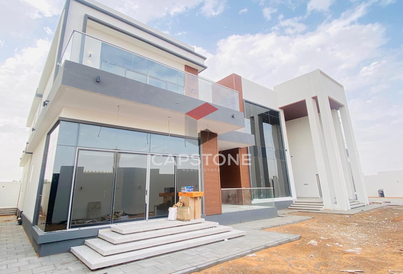 Villa T6 em Al Ain, UAE N.º 22217