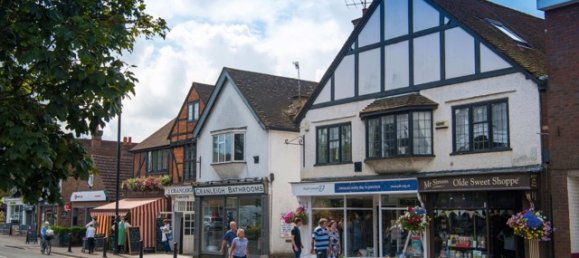 Casa T2 em Cranleigh, United Kingdom N.º 3463 63