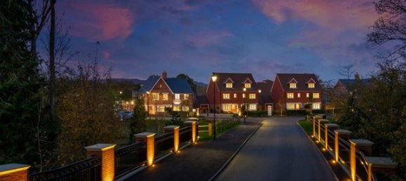 Casa T2 em Cranleigh, United Kingdom N.º 3463 17