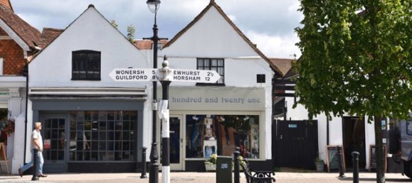 Casa T2 em Cranleigh, United Kingdom N.º 3463 51