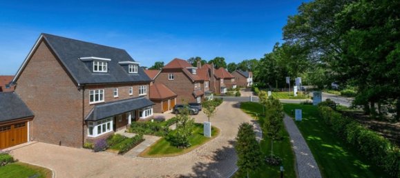 Casa T2 em Cranleigh, United Kingdom N.º 3463 48