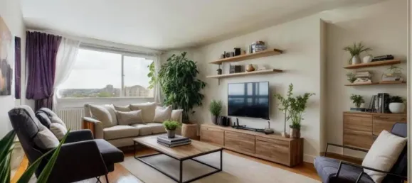 2 غرف نوم شقة في Puteaux, France رقم 182063 16