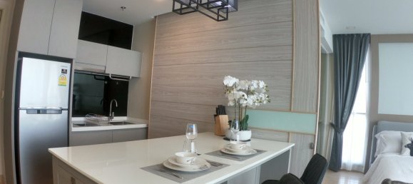 1 bedroom Apartment in Pattaya, Thailand No. 11149 5