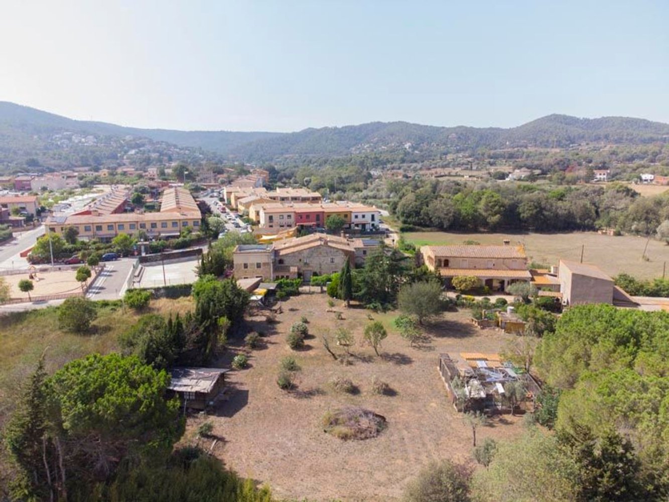 Таунхаус с 3 спальнями в Валь-Ллобрега, Испания № 37371