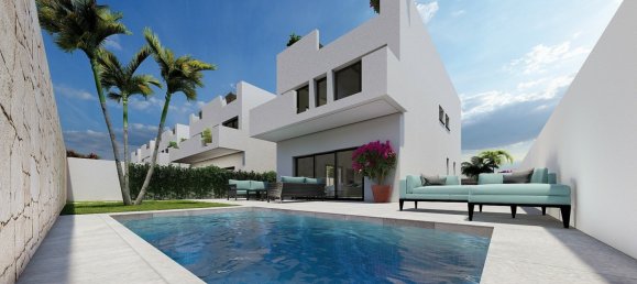 4 bedrooms House in Torre de la Horadada, Spain No. 284425 5