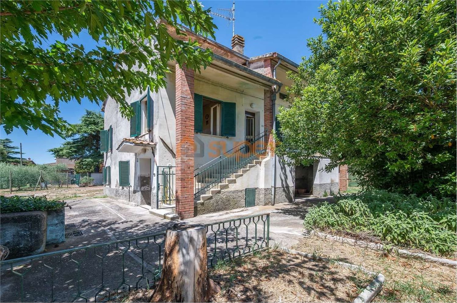 5 rooms House in Marsciano, Italy No. 271706