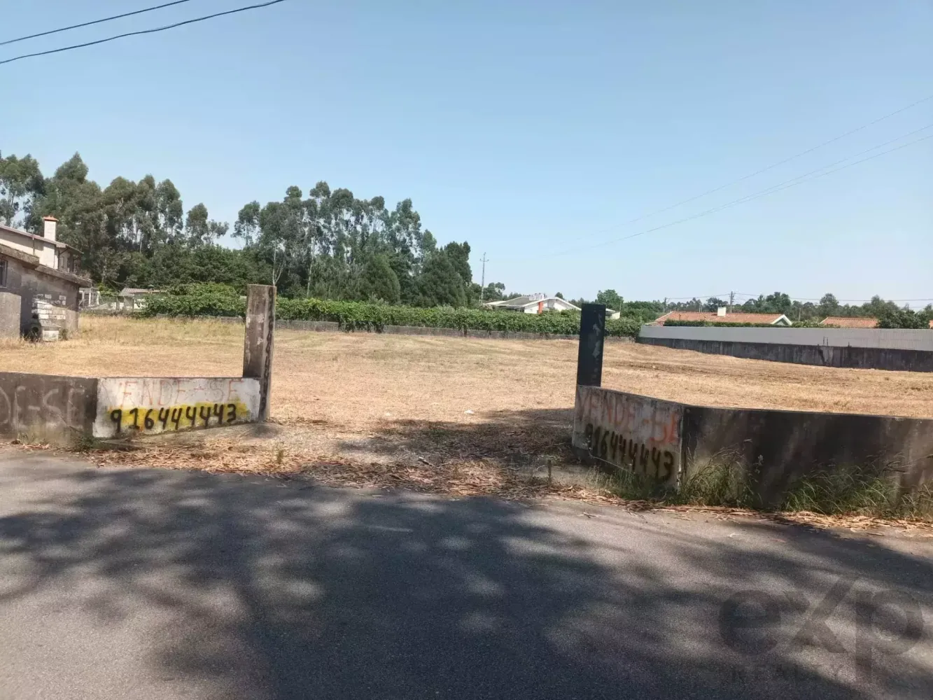  قطعة أرض في Ovar, Portugal 2801متر مربع رقم 87840