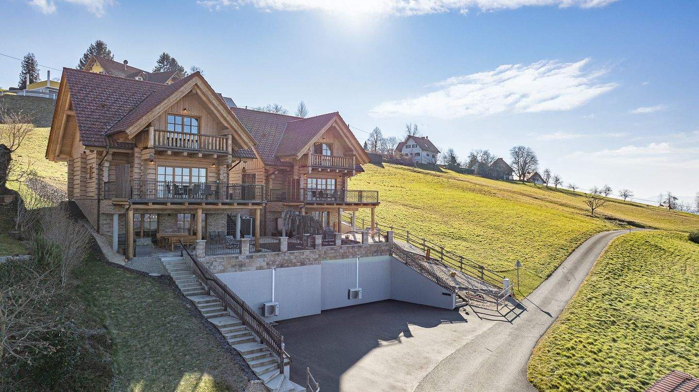 5غرفة منزل في Gleinstatten, Austria رقم 133489