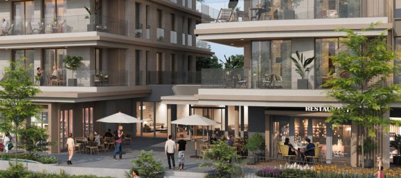 Apartment 2+1 in Sisli, Turkey No. 40609 4