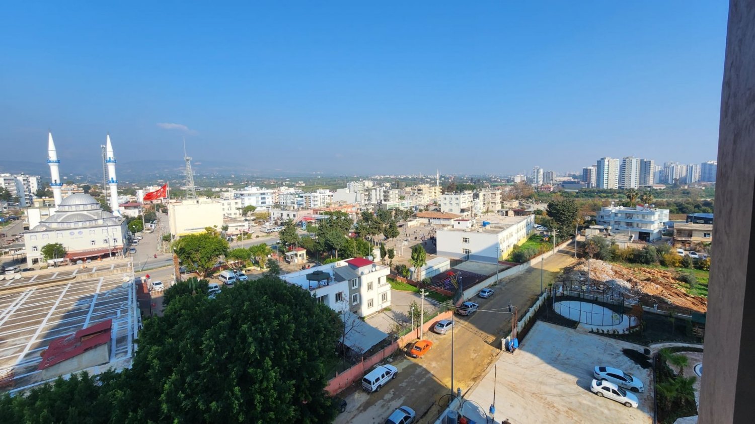 Apartment 2+1 in Mersin, Turkey No. 18843