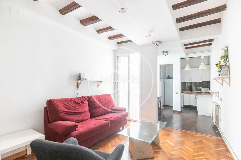 Apartamento T2 em Ciutat Vella, Spain N.º 23007