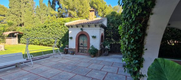 Вилла с 5 спальнями в Патерна, Испания № 14990 17