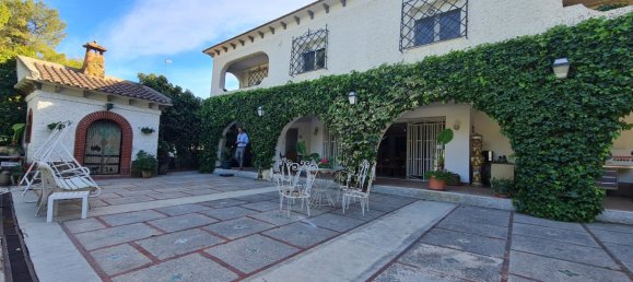 Вилла с 5 спальнями в Патерна, Испания № 14990 21