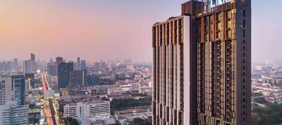 1 غرف نوم منزل ذو طابقين في The Line Sukhumvit 101, Railay Beach, Thailand رقم 32523 2