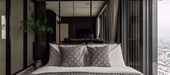 1 غرف نوم منزل ذو طابقين في The Line Sukhumvit 101, Railay Beach, Thailand رقم 32523 3