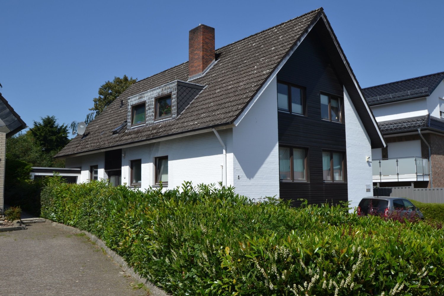 Moradia em banda de 7 divisões em Cuxhaven, Germany N.º 309620