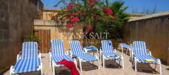 3 غرف نوم مزرعة في Gharb, Malta رقم 5476 5