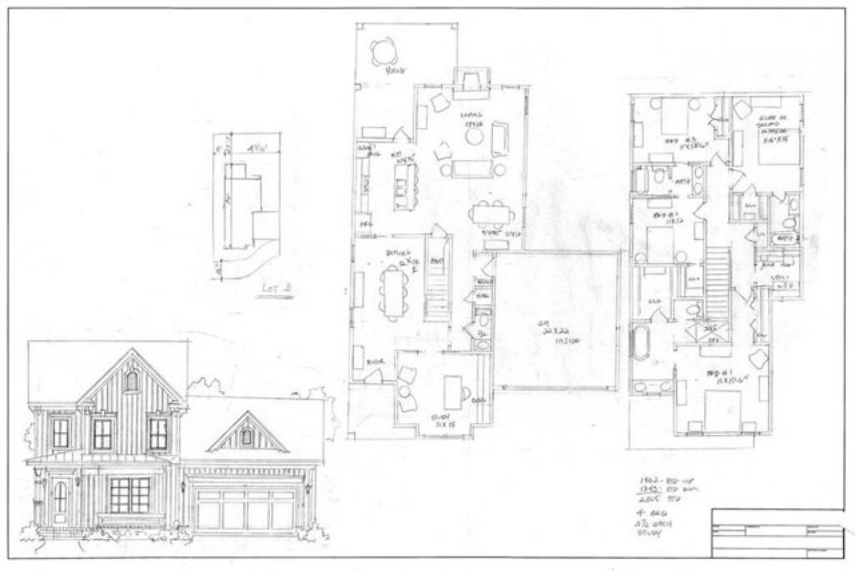 Дом с 4 спальнями в Мобил, США № 421223