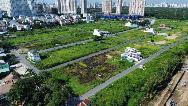 Terreno em Nha Be, Vietnam 250 m² N.º 7490