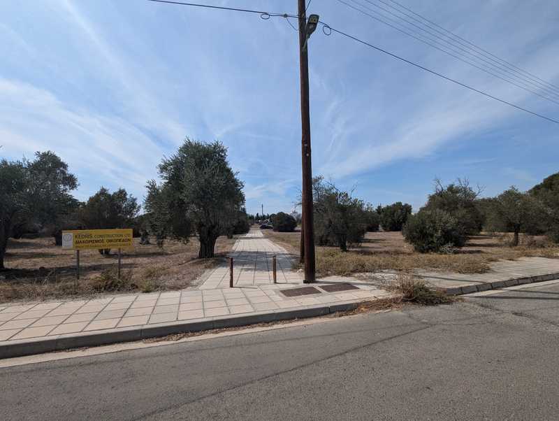 Ático de 3 dormitorios en Agios Athanasios, Cyprus No. 14194