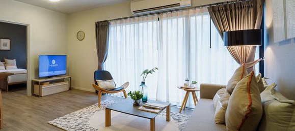 1 dormitorio condominium en venta en Chiang Mai, Northern Thailand, Thailand № 29120 2