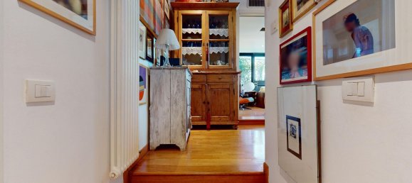 Пентхаус с 3 спальнями в Милан, Италия № 247262 26