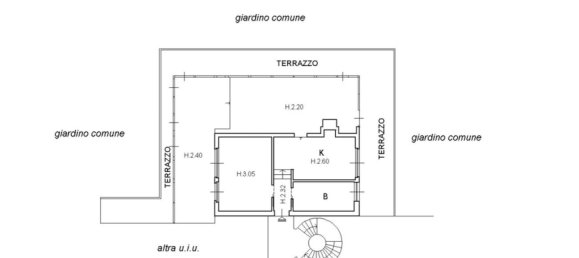Пентхаус с 3 спальнями в Милан, Италия № 247262 41