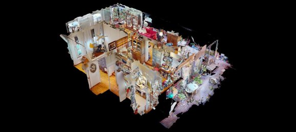 Пентхаус с 3 спальнями в Милан, Италия № 247262 42