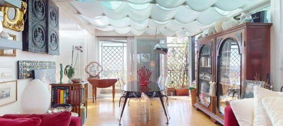 Пентхаус с 3 спальнями в Милан, Италия № 247262 4