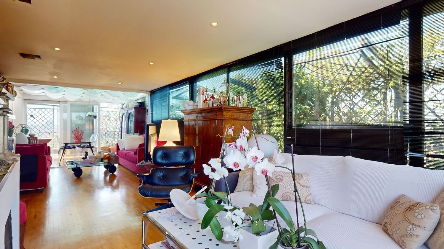 Пентхаус с 3 спальнями в Милан, Италия № 247262