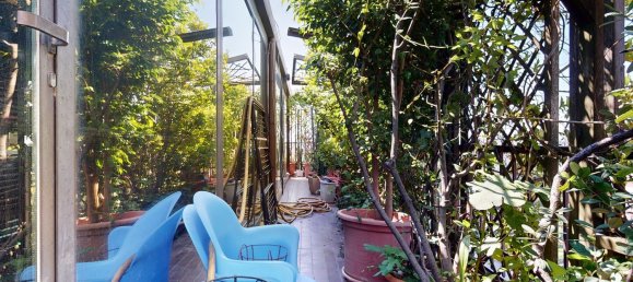 Пентхаус с 3 спальнями в Милан, Италия № 247262 17