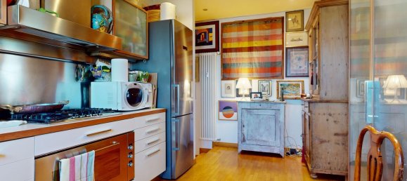 Пентхаус с 3 спальнями в Милан, Италия № 247262 22