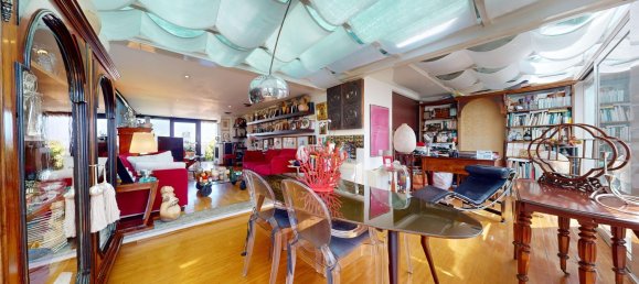 Пентхаус с 3 спальнями в Милан, Италия № 247262 7