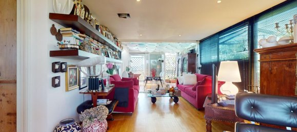 Пентхаус с 3 спальнями в Милан, Италия № 247262 3